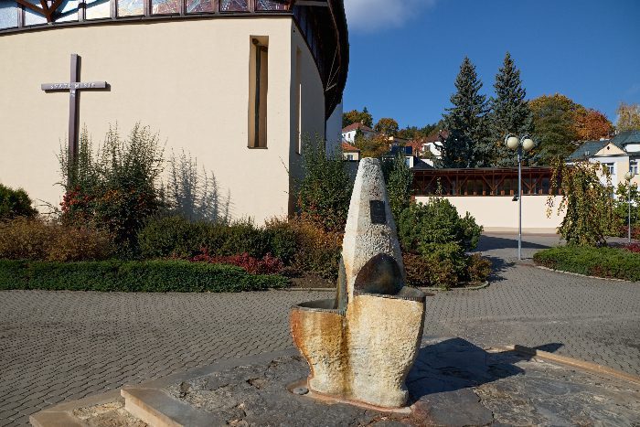 Minerální pramen Sv. Josefa